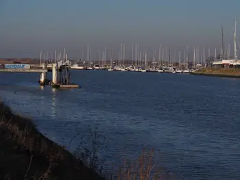 Marina of Newport (Belgium)